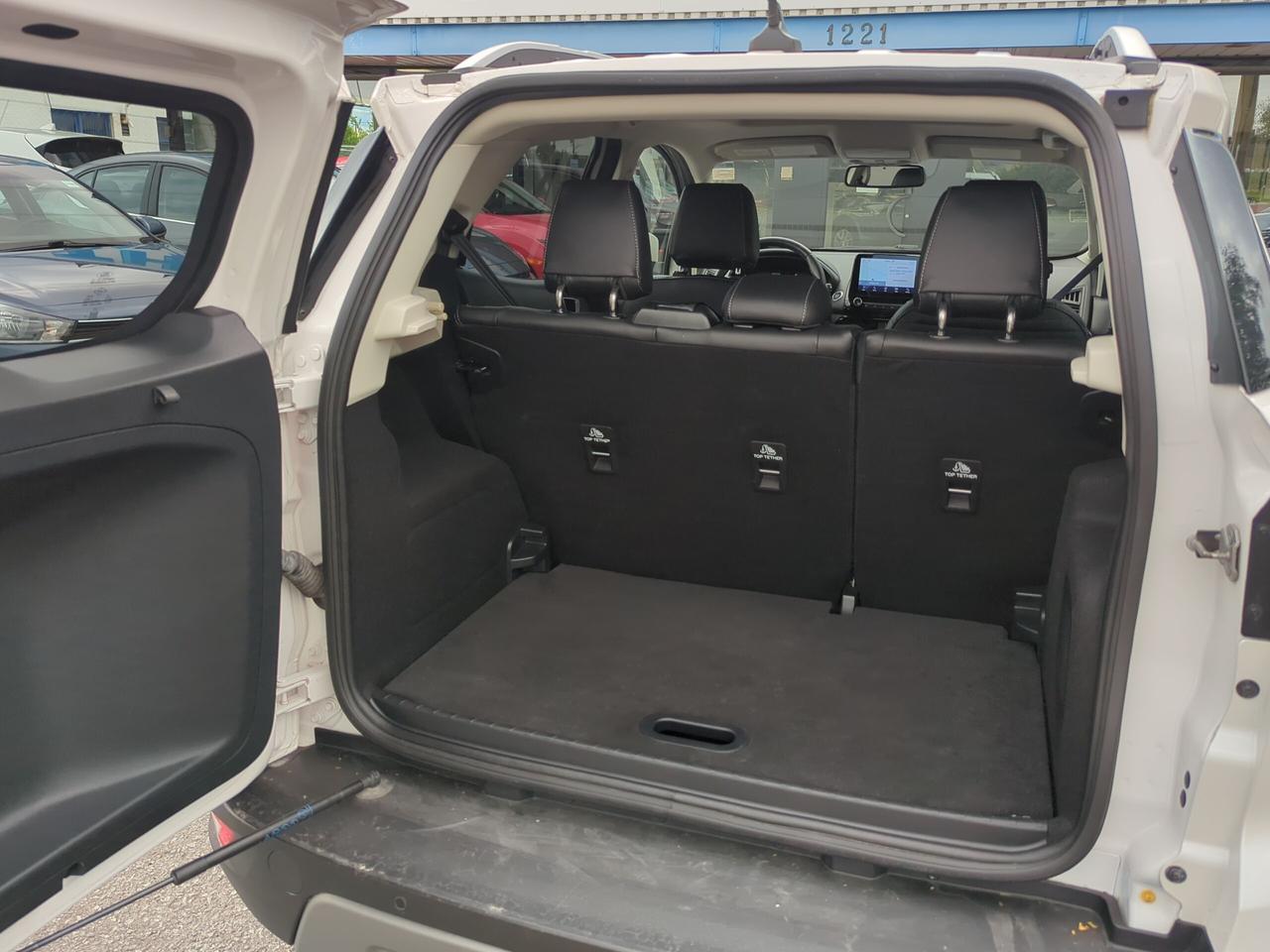 2022 Ford EcoSport Titanium
