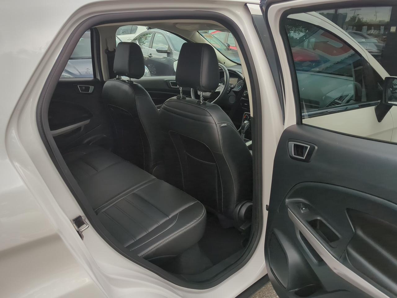 2022 Ford EcoSport Titanium