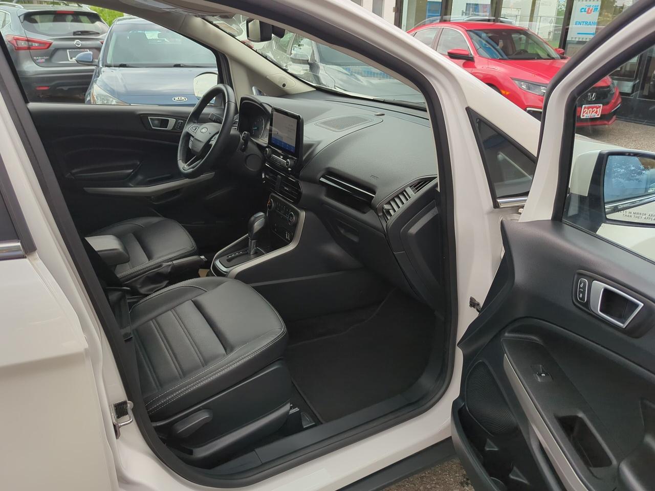 2022 Ford EcoSport Titanium