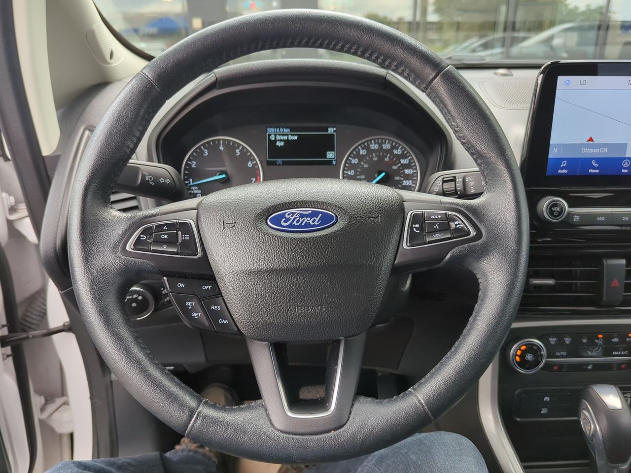 2022 Ford EcoSport Titanium