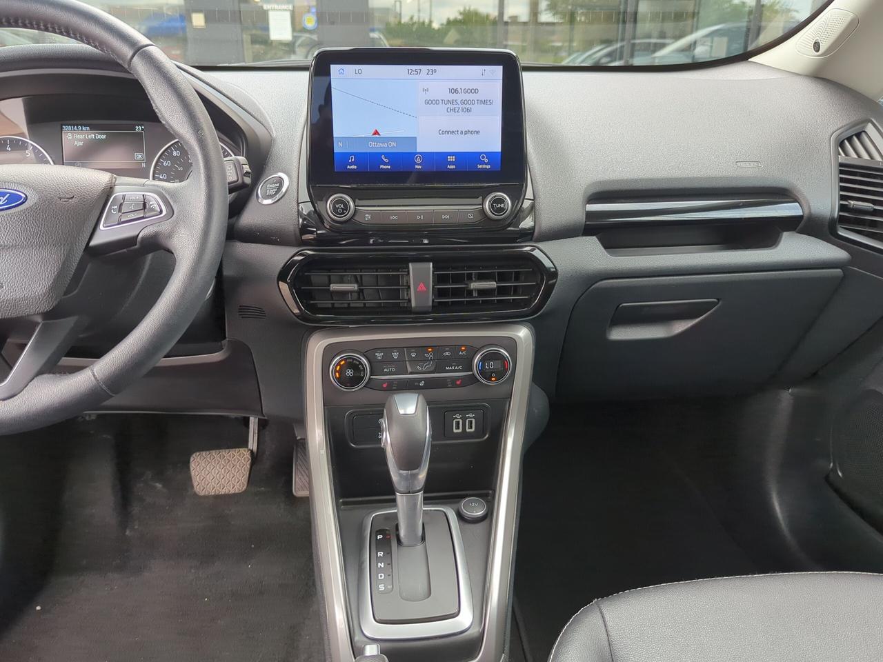 2022 Ford EcoSport Titanium