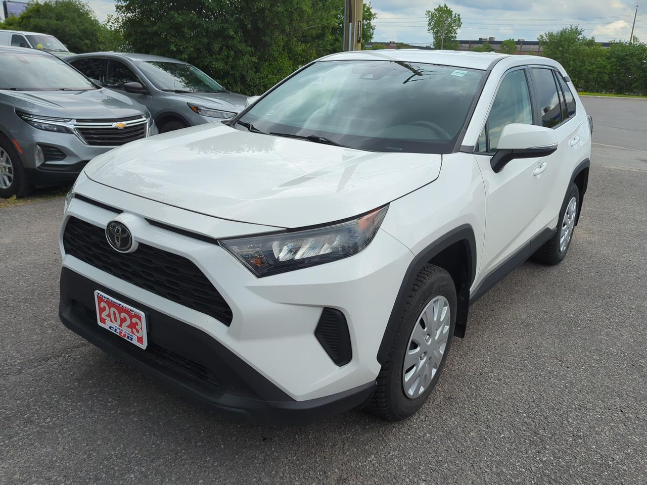 2023 Toyota RAV4 LE