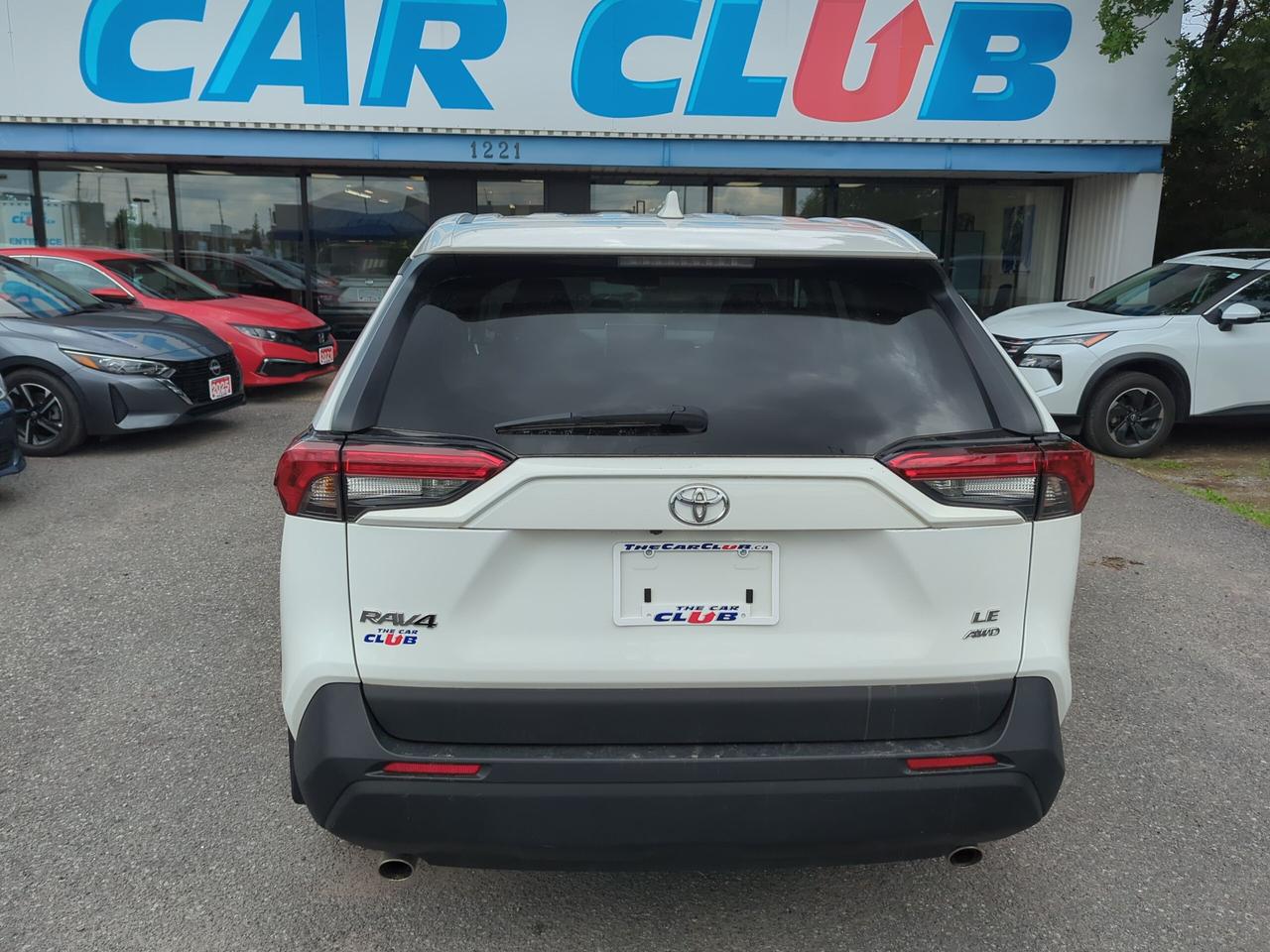 2023 Toyota RAV4 LE