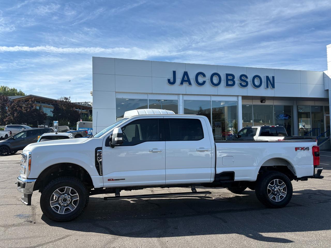 2023 Ford F-350 Super Duty SRW Lariat Photo1