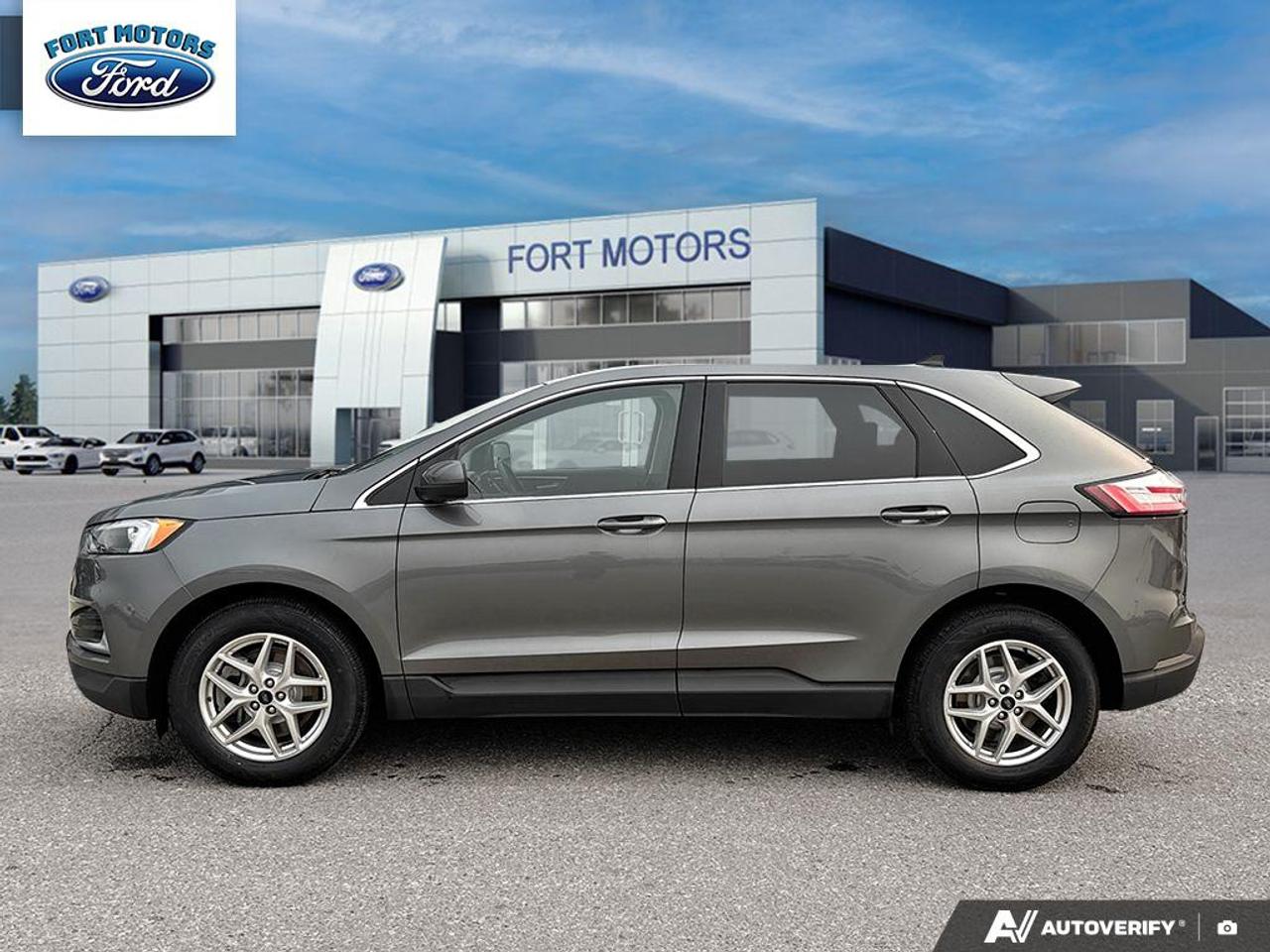 2024 Ford Edge SEL Photo2