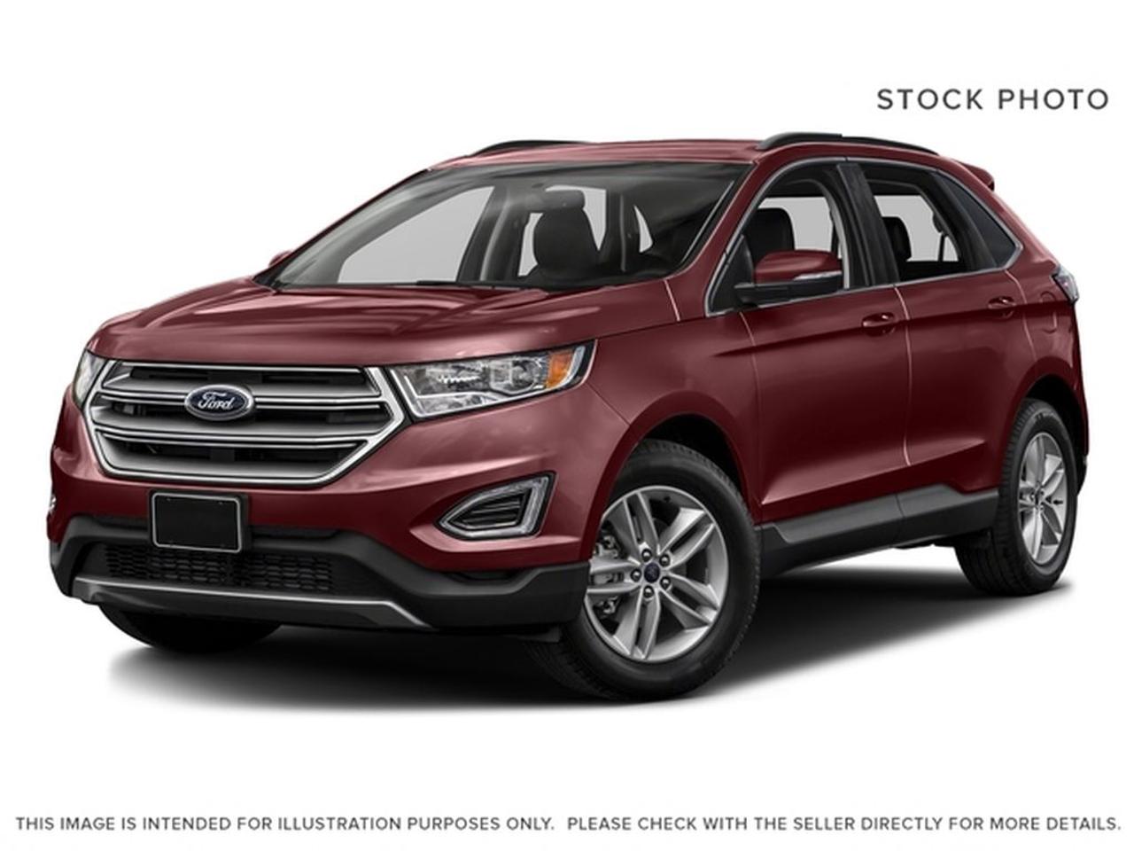 Used 2016 Ford Edge Titanium for sale in Camrose, AB