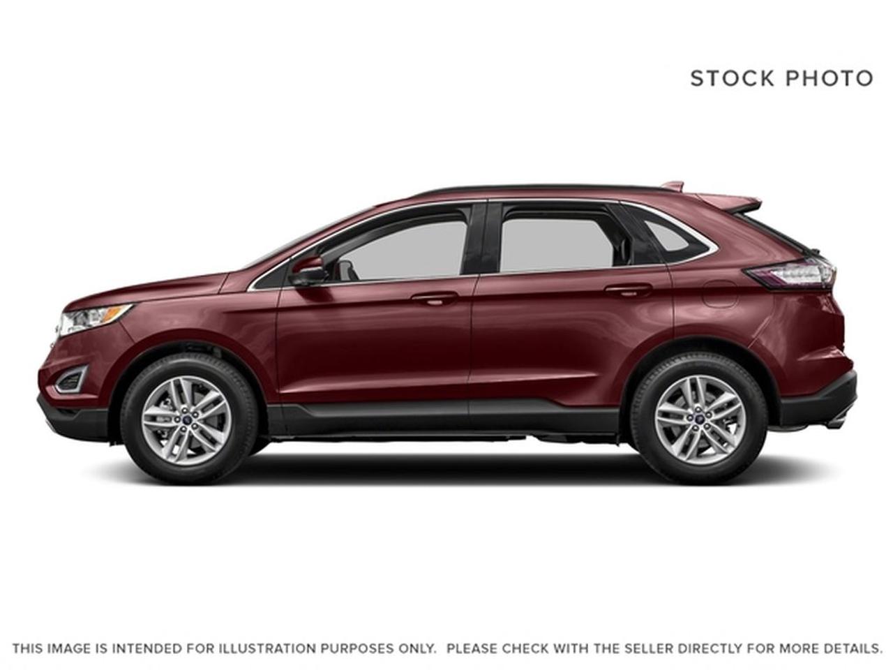 2016 Ford Edge Titanium Photo1