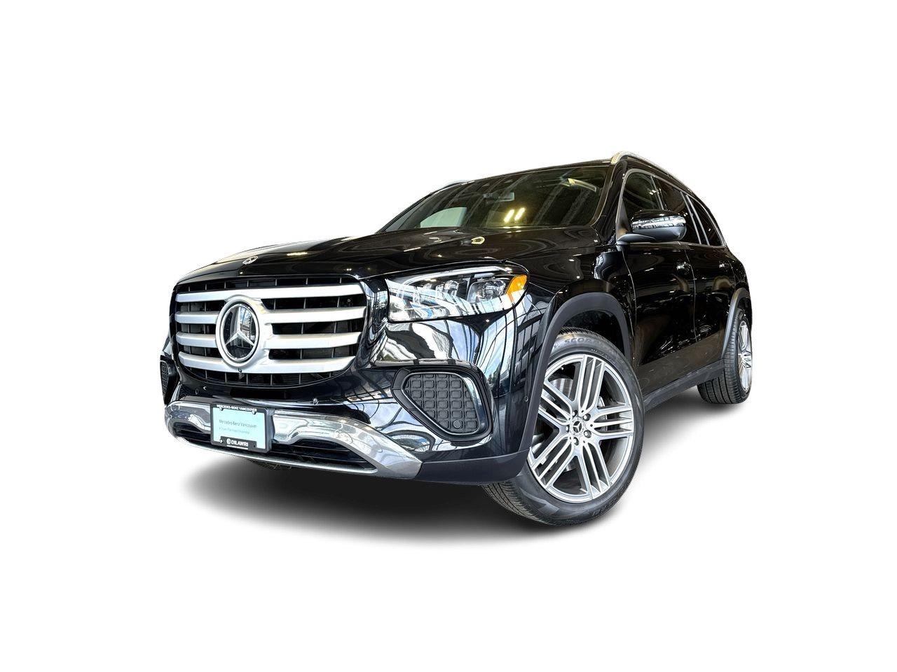 Active Distance Assist DISTRONIC&reg;, Active Speed Limit Assist, Active Steering Assist, Active Stop-and-Go Assist, Driving Assistance Package, Enhanced Stop and Go, Route-Based Speed Adaptation.

Odometer is 1885 kilometers below market average!

2026 Mercedes-Benz GLS GLS 450 Obsidian Black Metallic 9-Speed Automatic 3.0L I6 4MATIC&reg;

Certified. Certification Program Details: &middot; 169+ Point Quality & Safety Inspection, Road-Tested, Star Certified Pre-Owned Warranty for up to 6 Years, 5-Day/600-Km Exchange Policy, 24/7, Personal Assistance, Trip Interruption, Coverage under six years old Fewer than 120,000 Km, CARFAX&reg; Vehicle History Report Not every vehicle qualifies as a Mercedes-Benz Certified Pre-Owned (CPO). First, it must meet strict criteria that ensure its structure and appearance are up to brand standards and undergo robust interior and exterior inspections. We provide all recall campaigns and completed standard services, and the tires meet Mercedes-Benz factory standards. Buy and drive confidently, knowing your vehicle looks and performs like new. Call us today to book a test drive. We want your vehicle! If youre selling or considering a trade-in, we offer a quick, easy experience with competitive cash value. We can also help to pay out liens. Are you looking for financing options? We work with every major lender to secure the best solution for your needs. Plus, customers who lease via Dilawri Leasing are eligible to receive a reduction of up to 0.25% off existing rates.* Canadas largest automotive group, Dilawri, proudly offers outstanding new and pre-owned products and memorable customer service. The companys network represents 38 automotive brands at 82 franchised dealerships in Canada and the US. Dilawri is committed to leadership in business and the communities it serves. Since 2002, the Dilawri Foundation has contributed millions of dollars to charitable causes. Legal * &copy; Dilawri Group of Companies. Offer provided through Dilawri LeasingTM on approved credit. An up to 0.25% rate reduction is available on Dilawri Certified pre-owned vehicles only. The customer will receive a 0.25% reduction on lease or finance rates currently available through Dilawri Leasing to a minimum of 0% APR. Some conditions apply. Contact your local Dilawri franchised dealership for details.



Discover Your Next Vehicle at Mercedes-Benz Vancouver &ndash; Where Quality Meets Confidence.

With over 50 years of serving the Vancouver community, Mercedes-Benz Vancouver is your trusted source for premium used vehicles. Were proud to be named one of AutoTraders Best Price Dealers of 2024, a reflection of our commitment to fairness, transparency, and outstanding value.

No Surprises, Just Great Pricing

We use live market data to ensure every car is priced to sell, with no additional fees or gimmicks. What you see is what you pay &mdash; just add taxes. Our advertised price includes all fees up front.

Every Vehicle Reconditioned to Perfection

Each vehicle undergoes a thorough inspection and reconditioning by our certified technicians, so you can drive away with total peace of mind. Free CarFax reports and maintenance history are provided when available.

Tailored Financing & Leasing Options

Our in-house finance team will help you find the perfect plan, whether youre buying or leasing. Well make your dream car a reality with competitive rates and flexible options.

Visit Us Today

Were located just minutes from downtown Vancouver at 550 Terminal Avenue. Enjoy complimentary valet parking and a stress-free showroom experience.

Ready to drive something exceptional?

Contact us now or book your test drive online. Your next car is just a call or click away!




<iframe src=//www.youtube.com/embed/UhxLicsOB5c width=560 height=314 allowfullscreen=allowfullscreen></iframe>