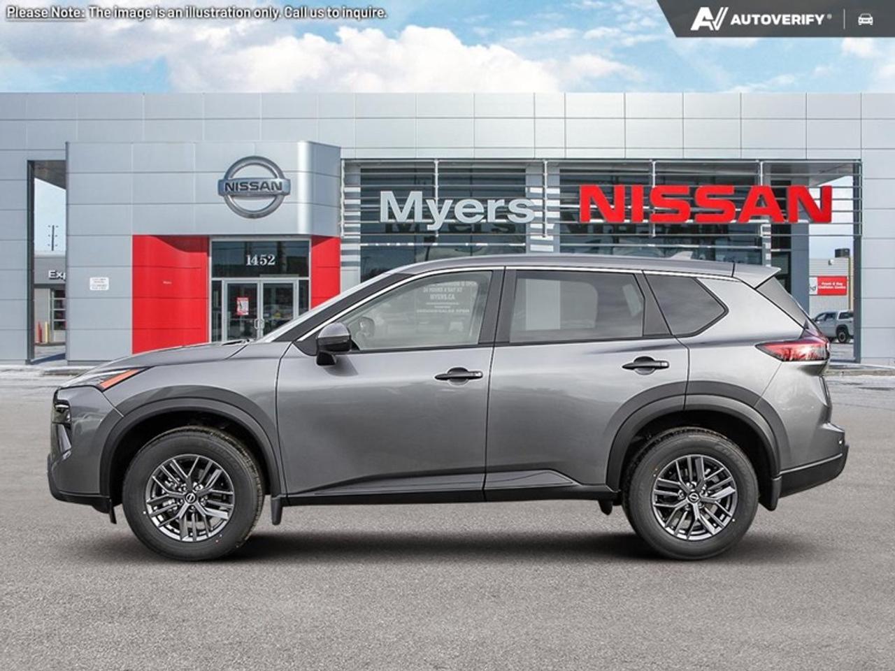 2026 Nissan Rogue S  - Heated Seats -  Remote Start Photo
