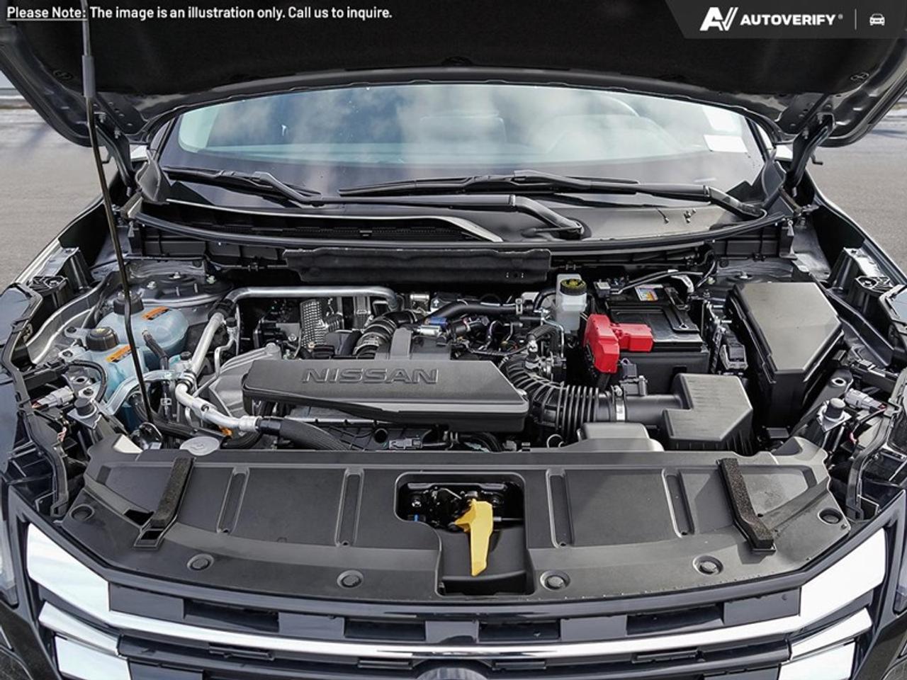 2026 Nissan Rogue S  - Heated Seats -  Remote Start Photo