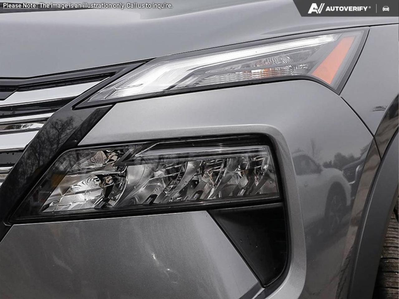 2026 Nissan Rogue S  - Heated Seats -  Remote Start Photo