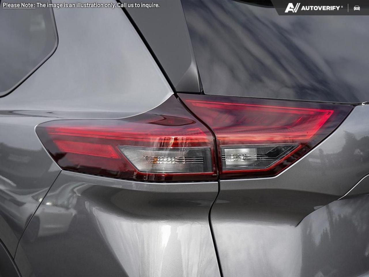 2026 Nissan Rogue S  - Heated Seats -  Remote Start Photo