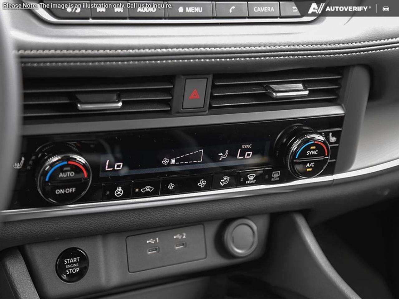 2026 Nissan Rogue S  - Heated Seats -  Remote Start Photo