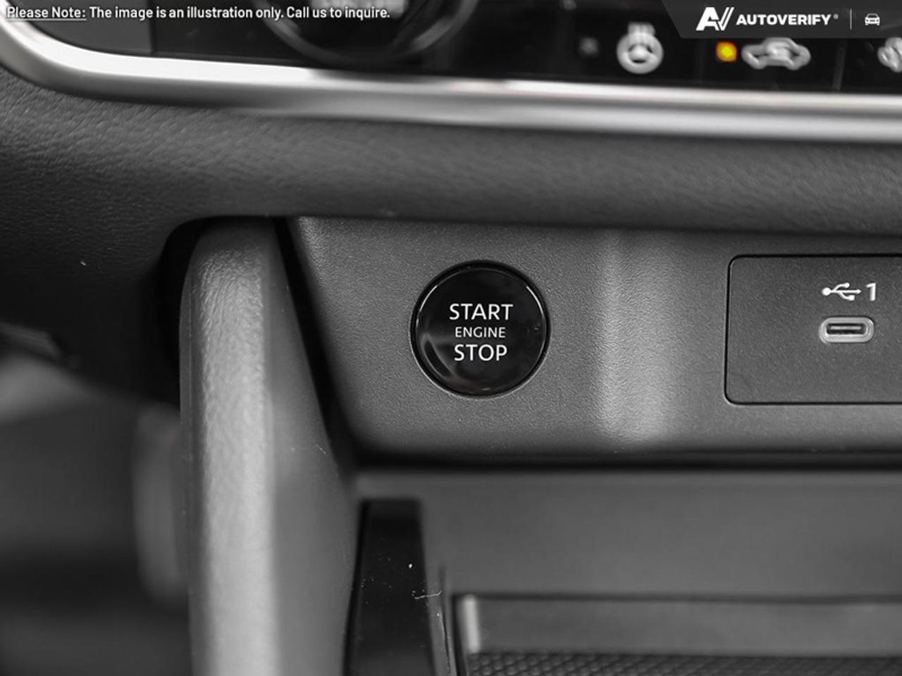 2026 Nissan Rogue S  - Heated Seats -  Remote Start Photo