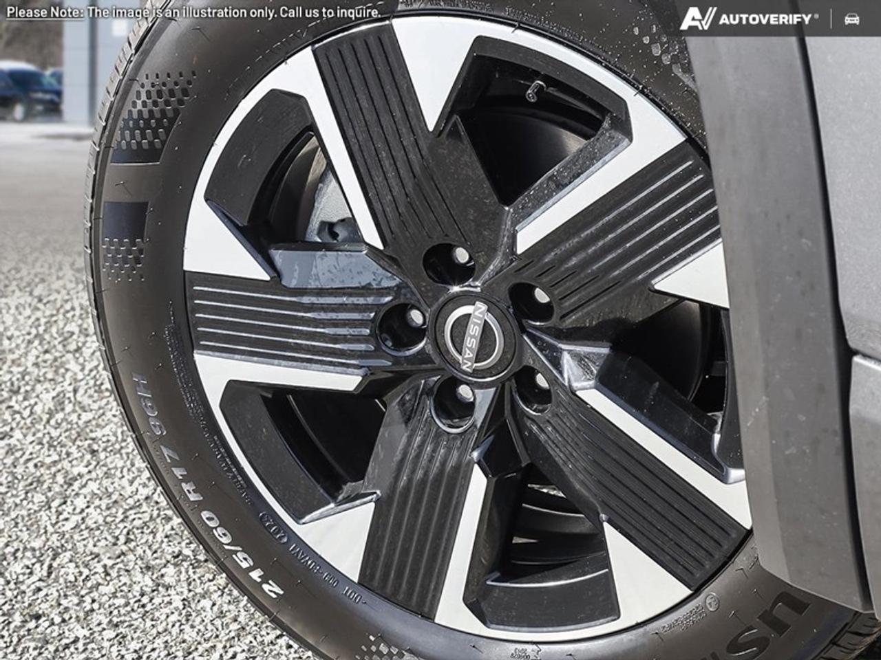 2026 Nissan Kicks SV AWD  - Premium Package Photo
