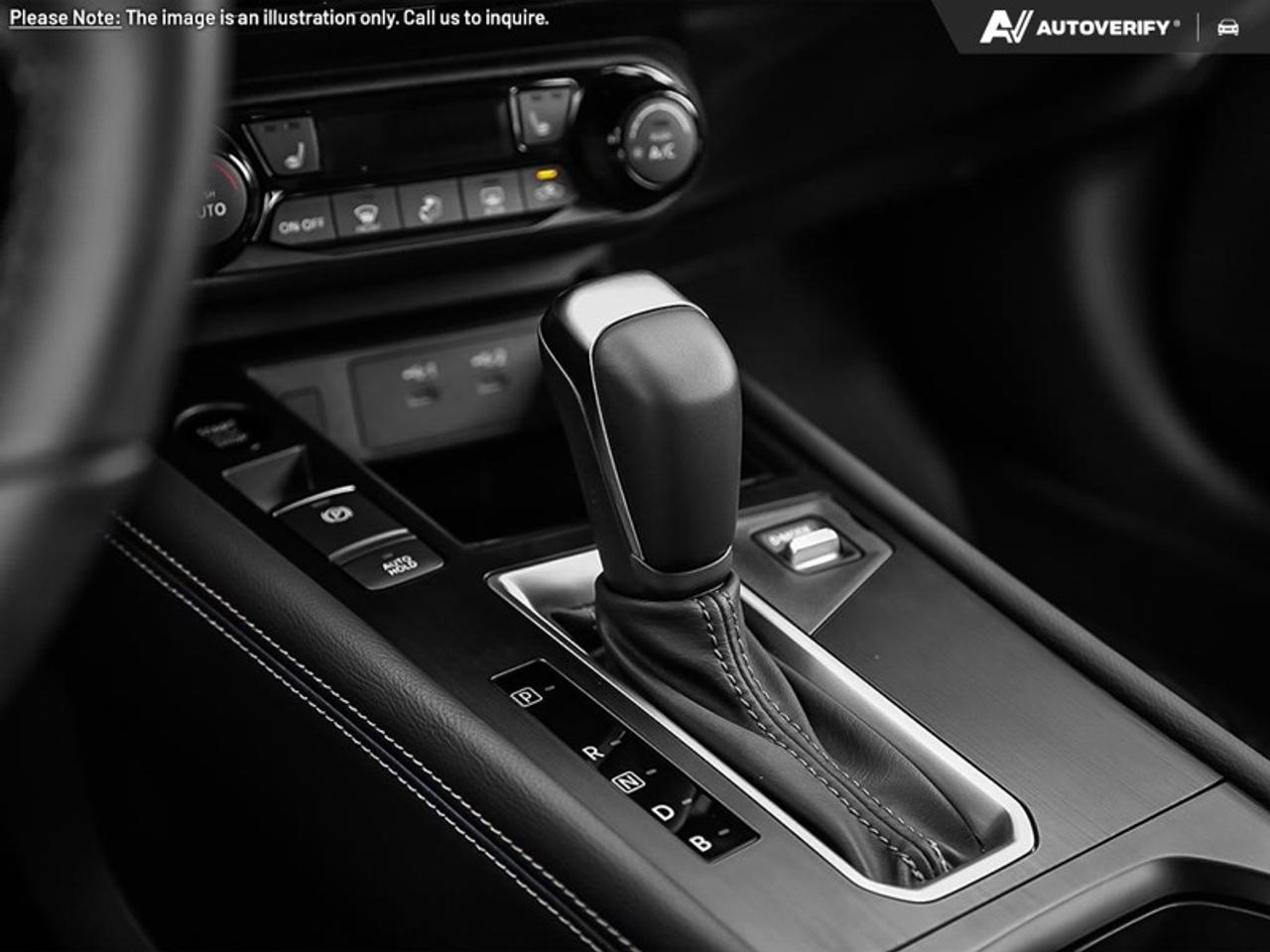 2026 Nissan Kicks SV AWD  - Premium Package Photo