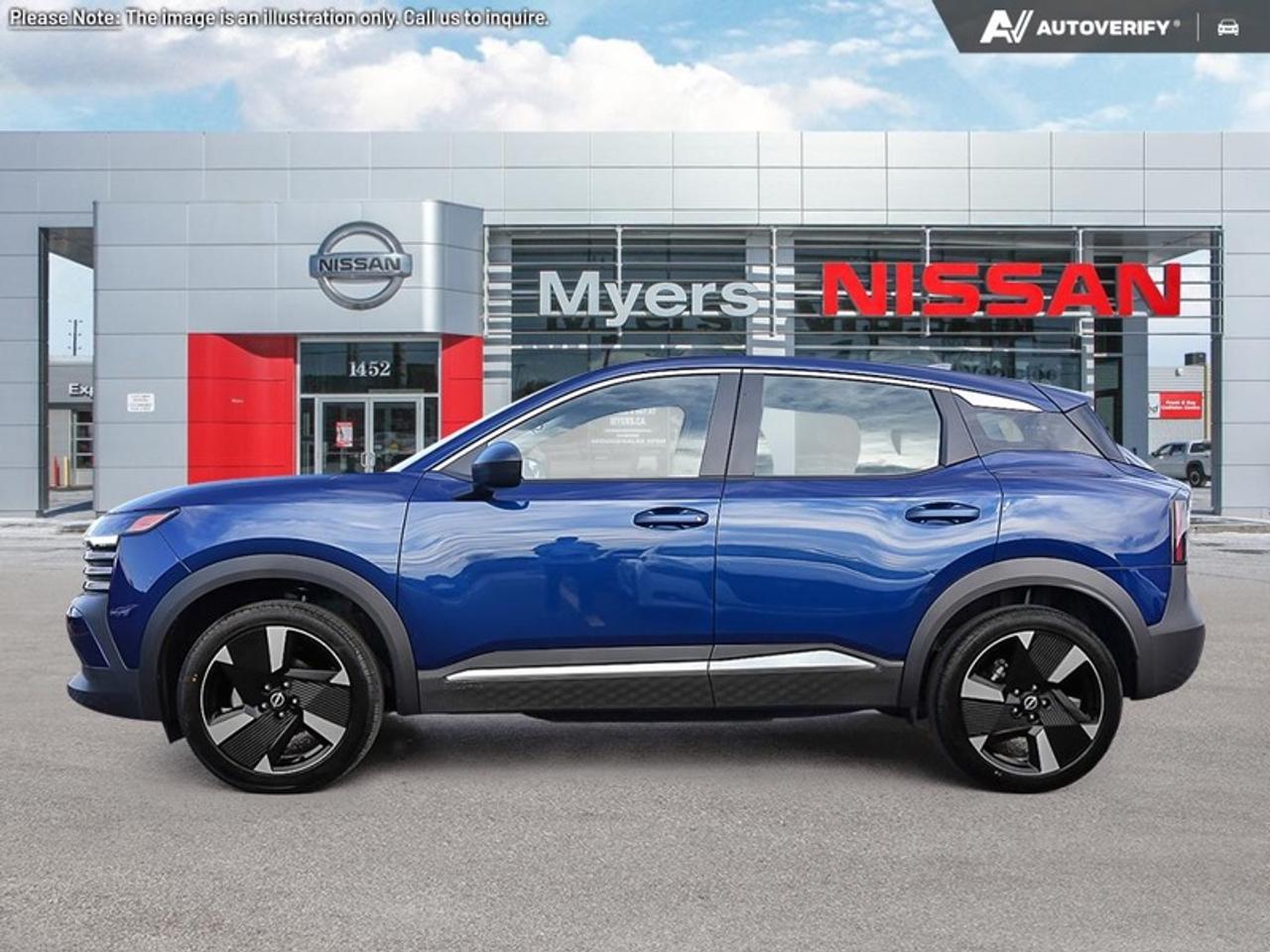 2026 Nissan Kicks SR  - Premium Package Photo2