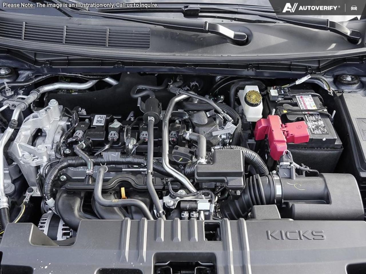 2026 Nissan Kicks SR  - Premium Package Photo