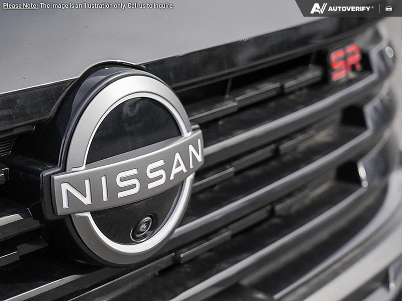 2026 Nissan Kicks SR  - Premium Package Photo