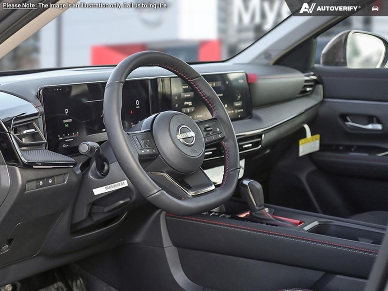 2026 Nissan Kicks SR  - Premium Package Photo