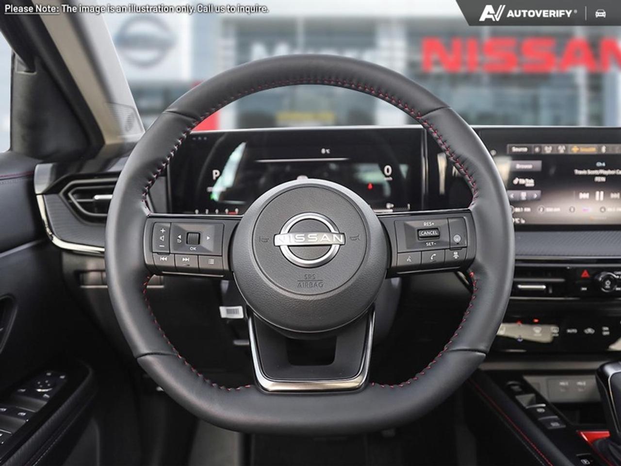 2026 Nissan Kicks SR  - Premium Package Photo