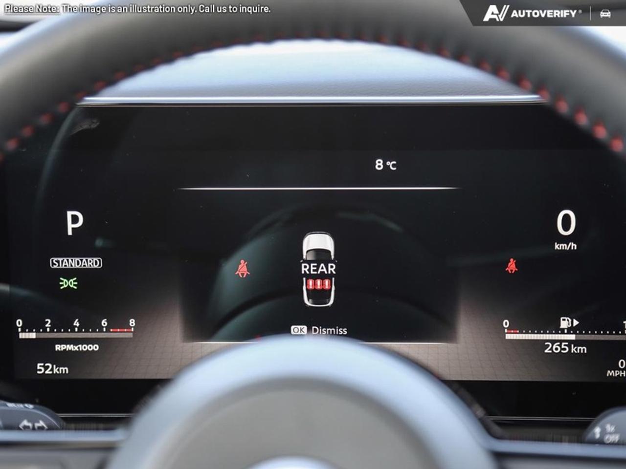 2026 Nissan Kicks SR  - Premium Package Photo