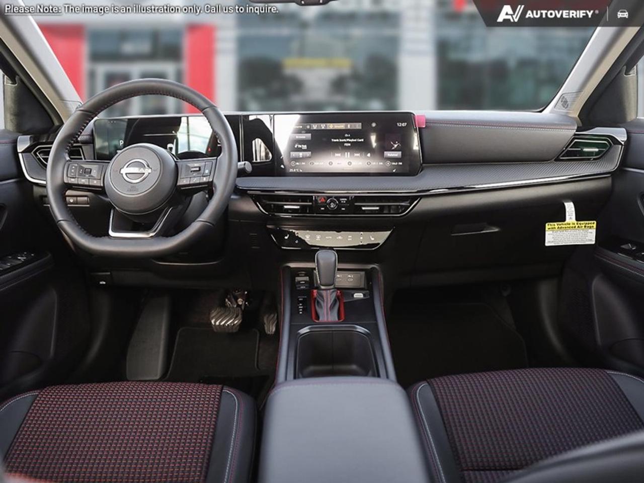2026 Nissan Kicks SR  - Premium Package Photo