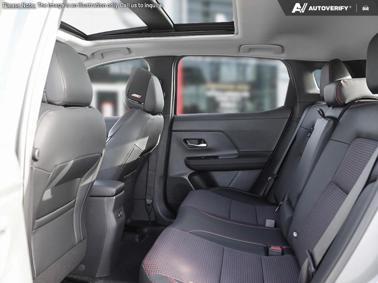 2026 Nissan Kicks SR  - Premium Package Photo