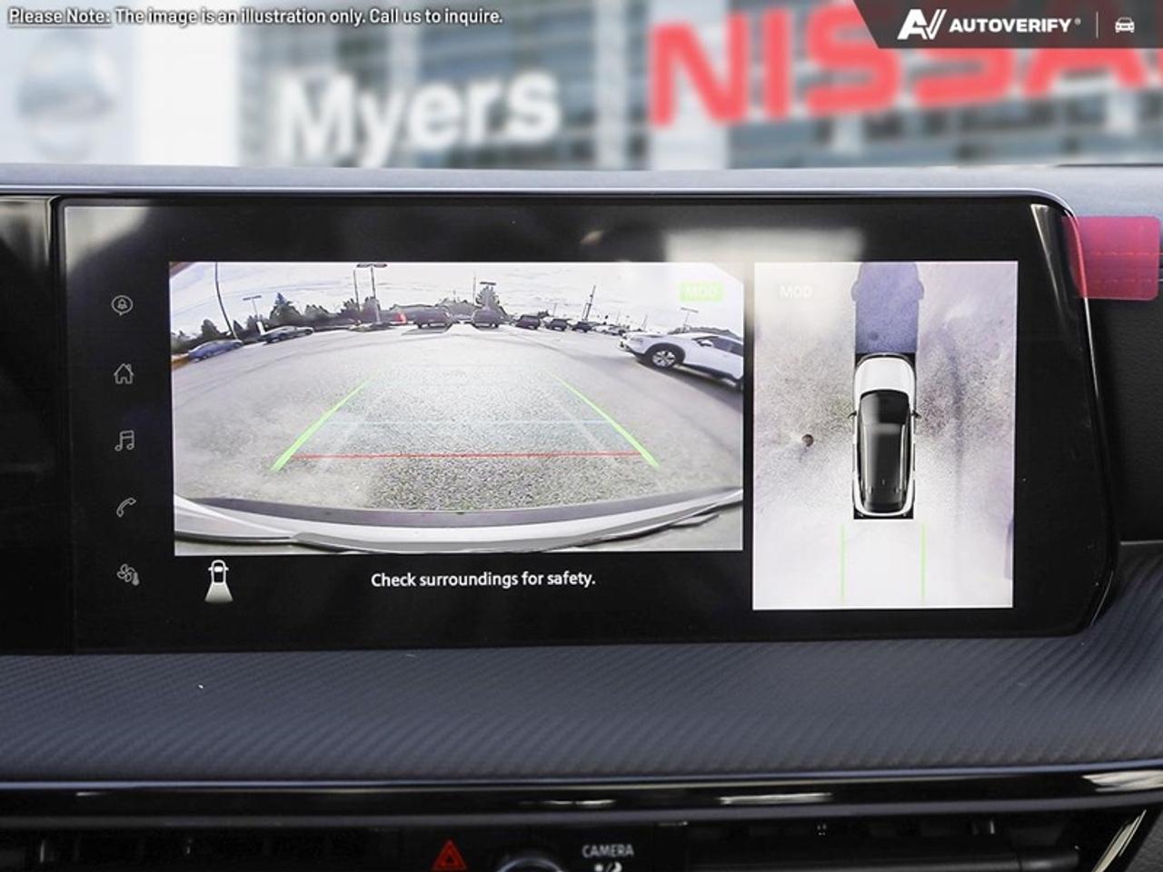 2026 Nissan Kicks SR  - Premium Package Photo