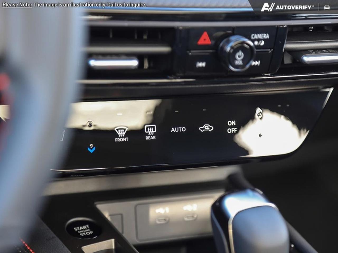 2026 Nissan Kicks SR  - Premium Package Photo