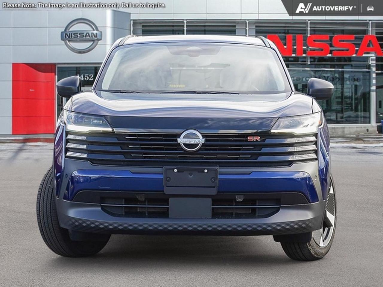 2026 Nissan Kicks SR  - Premium Package Photo