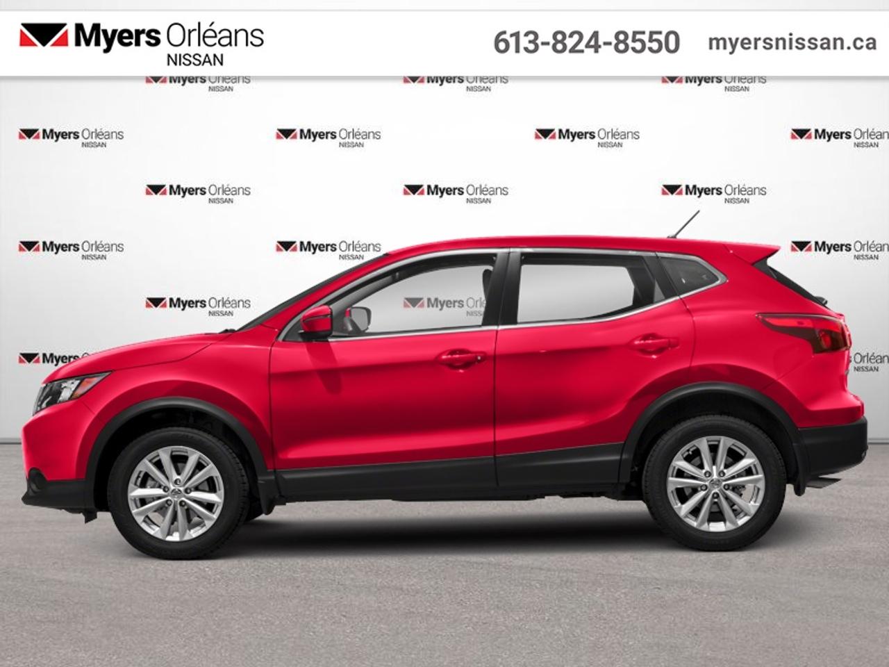 2018 Nissan Qashqai SL  - Sunroof -  Navigation Photo0