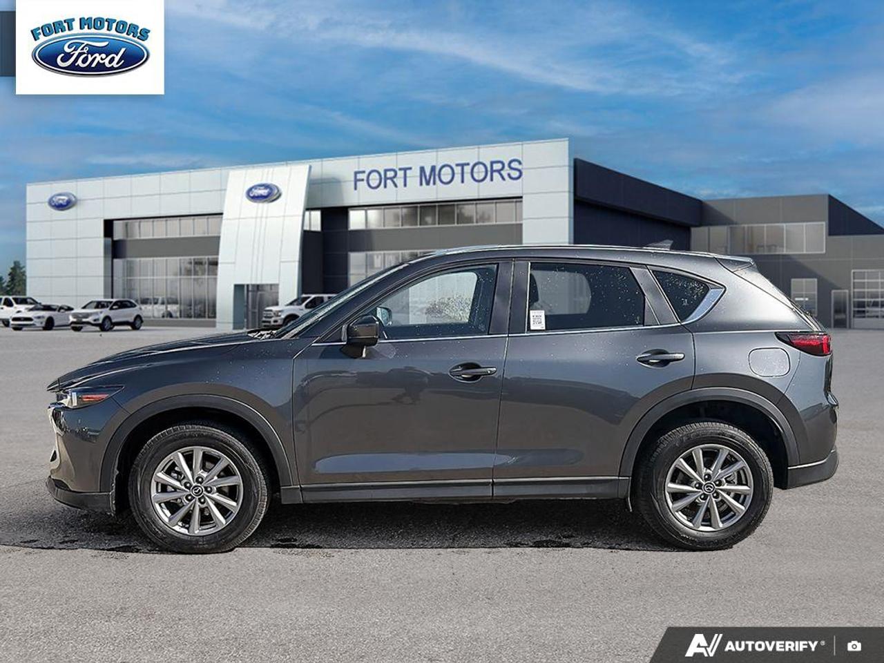 2025 Mazda CX-5 GS Photo2