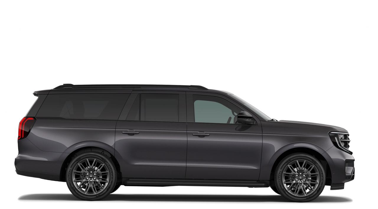 2026 Ford Expedition MAX® Platinum™ Photo4