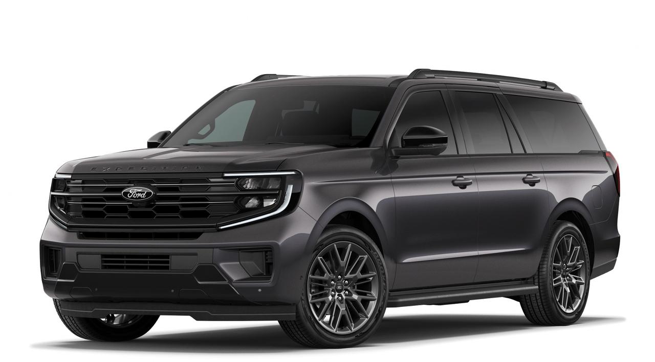 2026 Ford Expedition MAX® Platinum™ Photo0