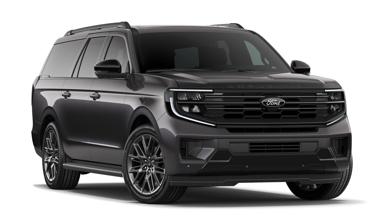2026 Ford Expedition MAX® Platinum™ Photo3