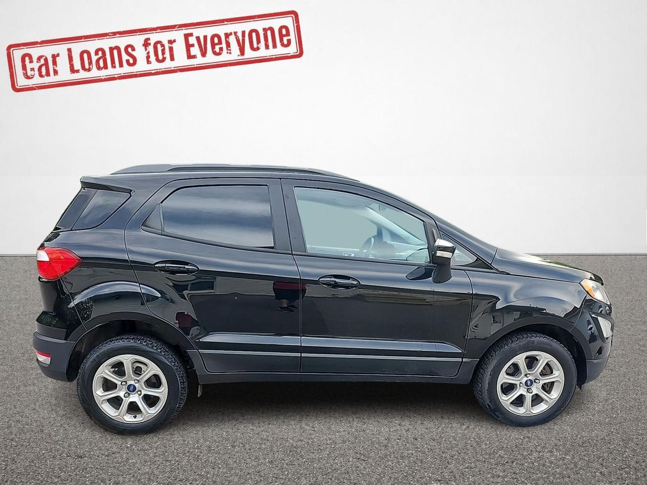 2018 Ford EcoSport SE - AWD- SUNROOF - HEATED SEATS - ALLOYS Photo
