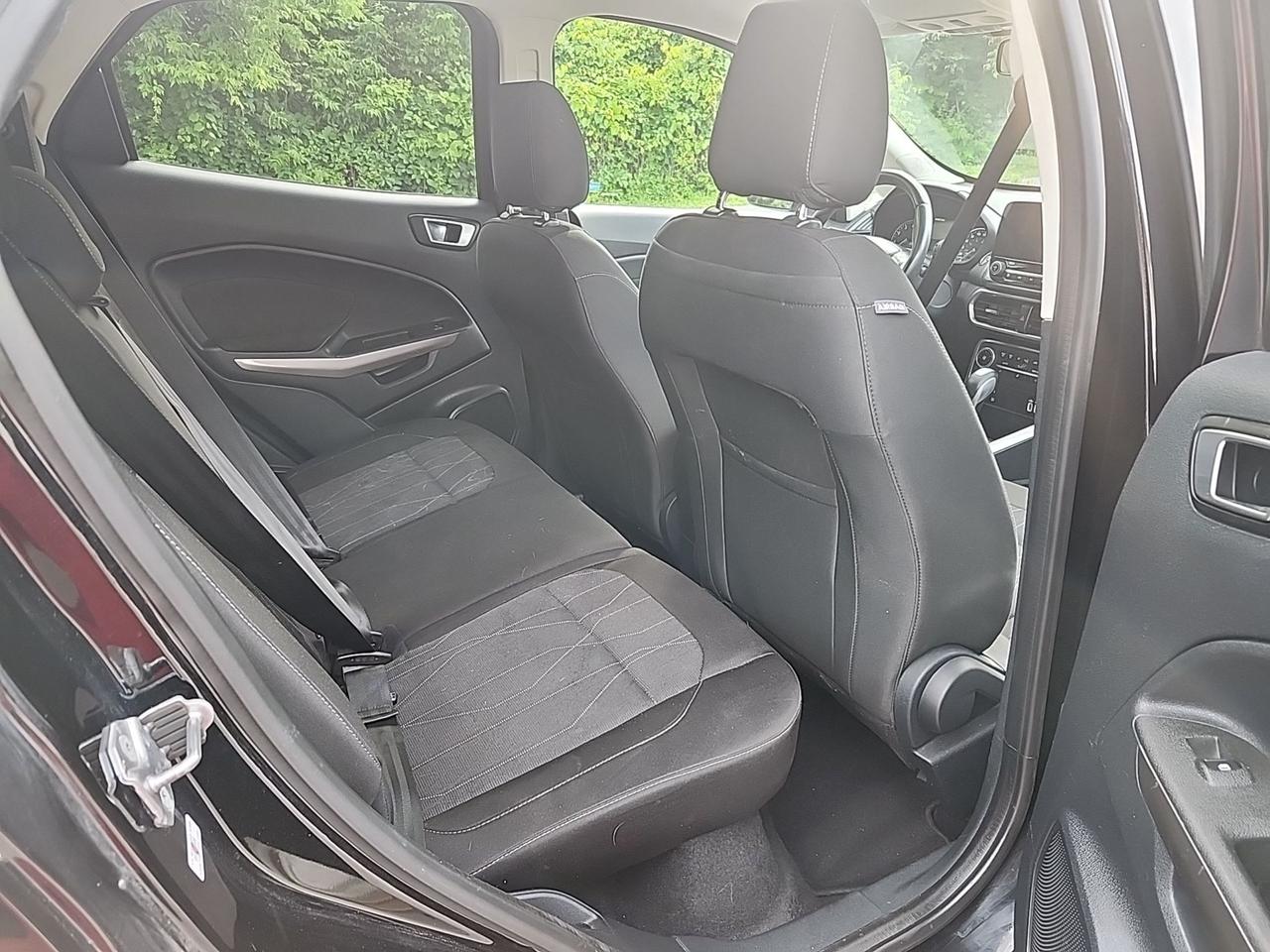 2018 Ford EcoSport SE - AWD- SUNROOF - HEATED SEATS - ALLOYS Photo