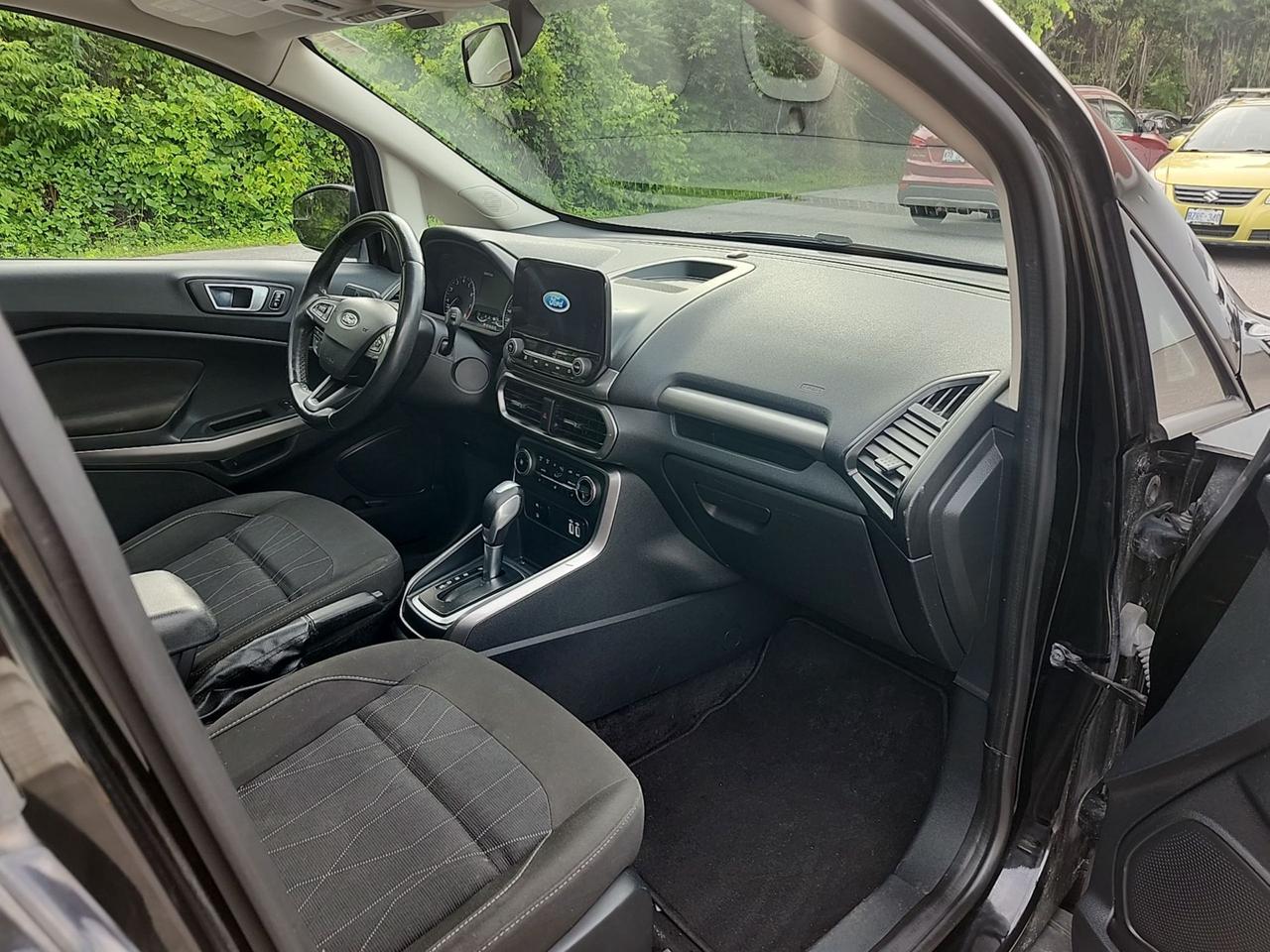 2018 Ford EcoSport SE - AWD- SUNROOF - HEATED SEATS - ALLOYS Photo