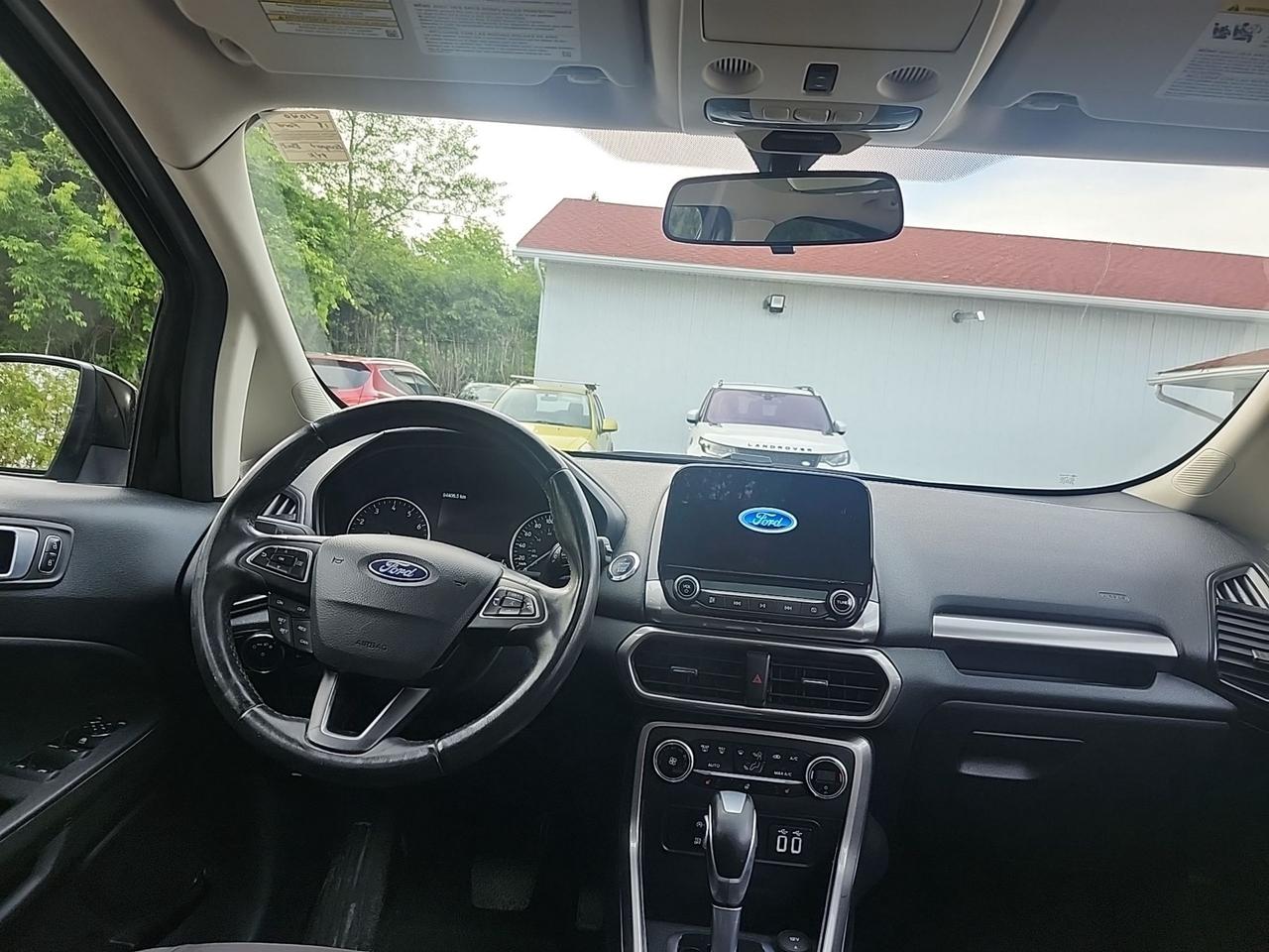 2018 Ford EcoSport SE - AWD- SUNROOF - HEATED SEATS - ALLOYS Photo