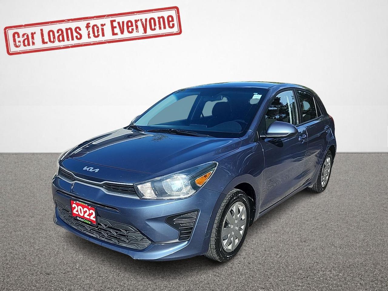 2022 Kia Rio 5 DR LX+ - HEATED SEATS - BLUETOOTH - AUTO - A/C Photo0