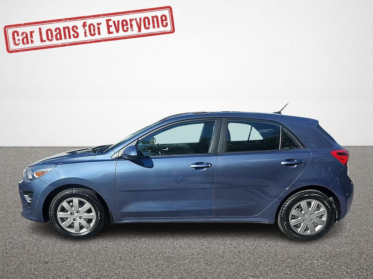 2022 Kia Rio 5 DR LX+ - HEATED SEATS - BLUETOOTH - AUTO - A/C Photo