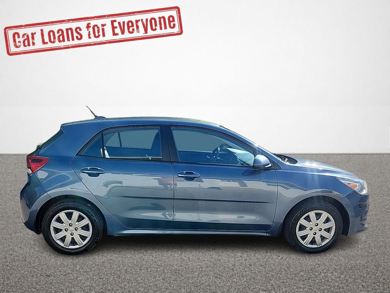2022 Kia Rio 5 DR LX+ - HEATED SEATS - BLUETOOTH - AUTO - A/C Photo