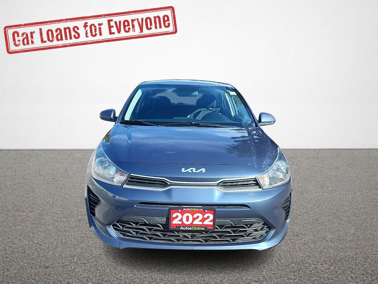 2022 Kia Rio 5 DR LX+ - HEATED SEATS - BLUETOOTH - AUTO - A/C Photo