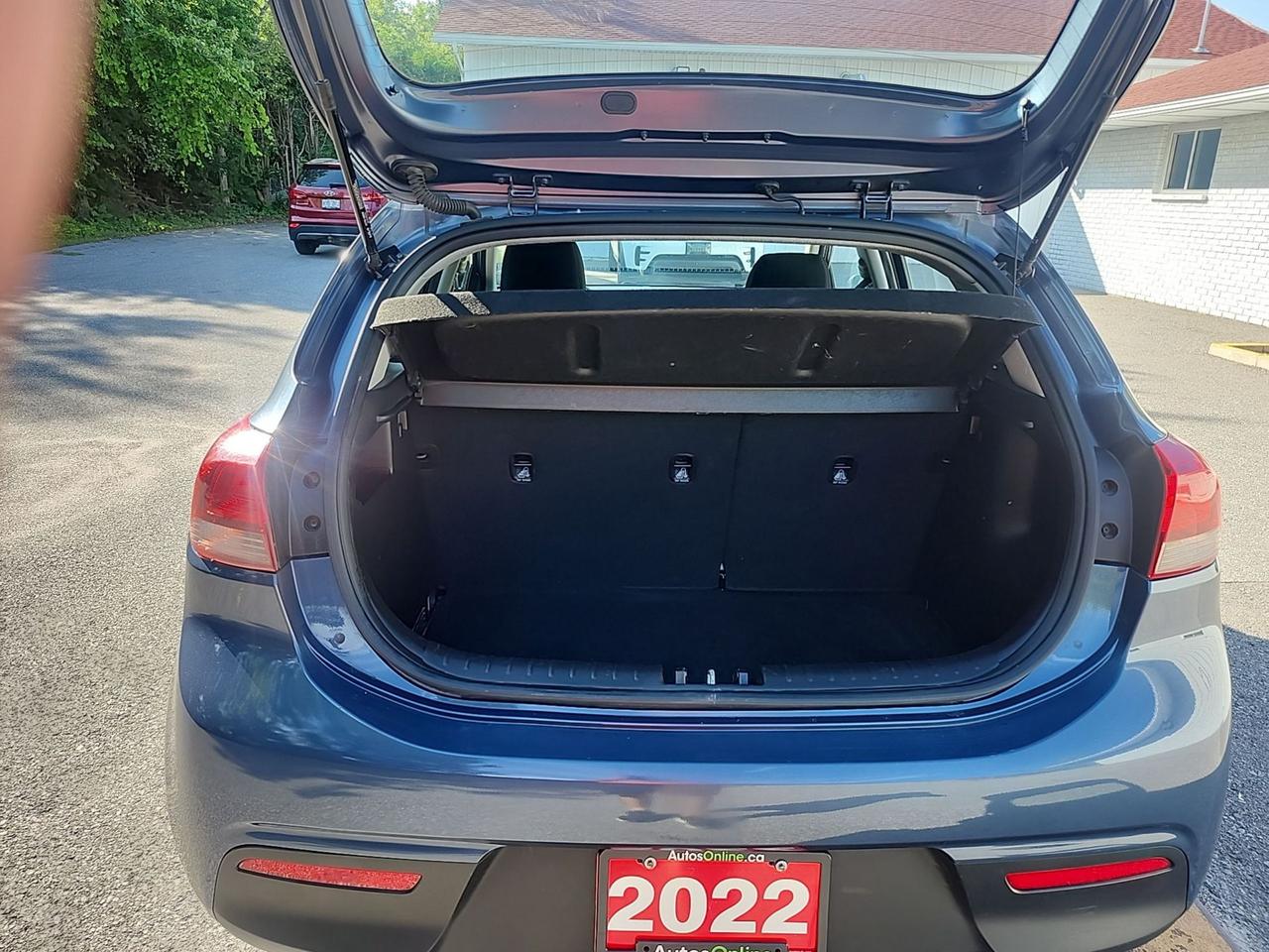 2022 Kia Rio 5 DR LX+ - HEATED SEATS - BLUETOOTH - AUTO - A/C Photo