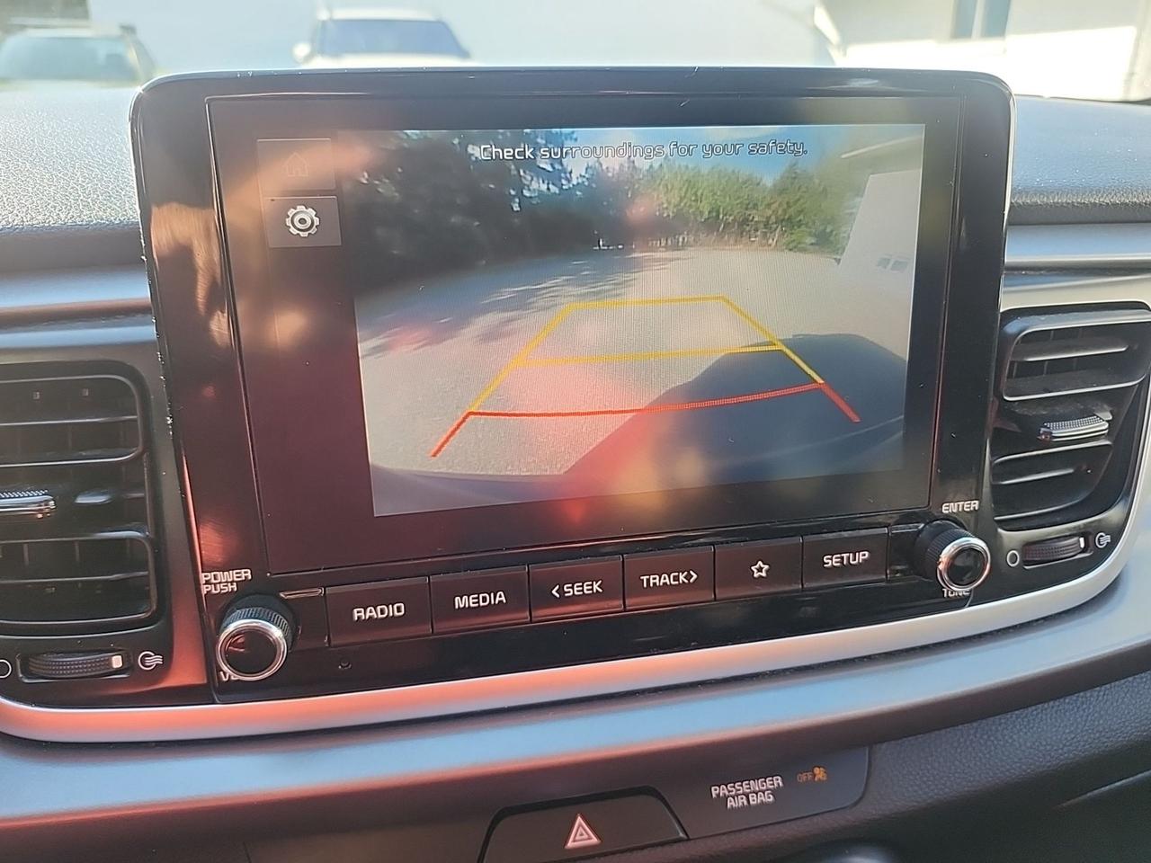 2022 Kia Rio 5 DR LX+ - HEATED SEATS - BLUETOOTH - AUTO - A/C Photo