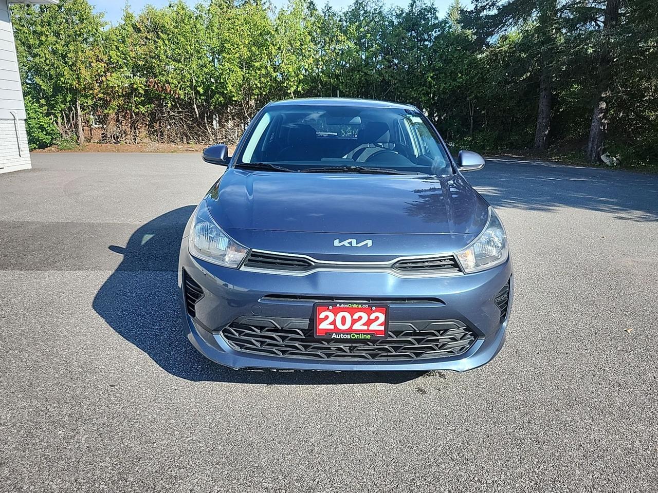 2022 Kia Rio 5 DR LX+ - HEATED SEATS - BLUETOOTH - AUTO - A/C Photo
