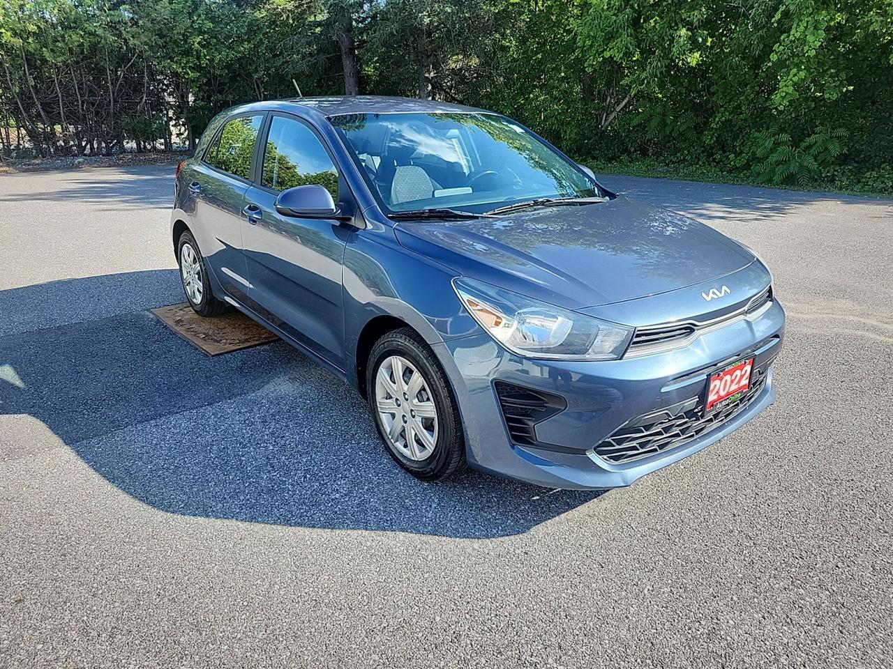 2022 Kia Rio 5 DR LX+ - HEATED SEATS - BLUETOOTH - AUTO - A/C Photo