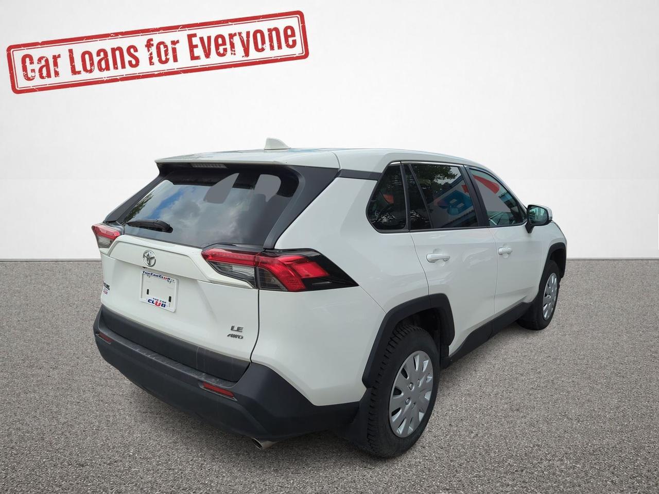 2023 Toyota RAV4 LE