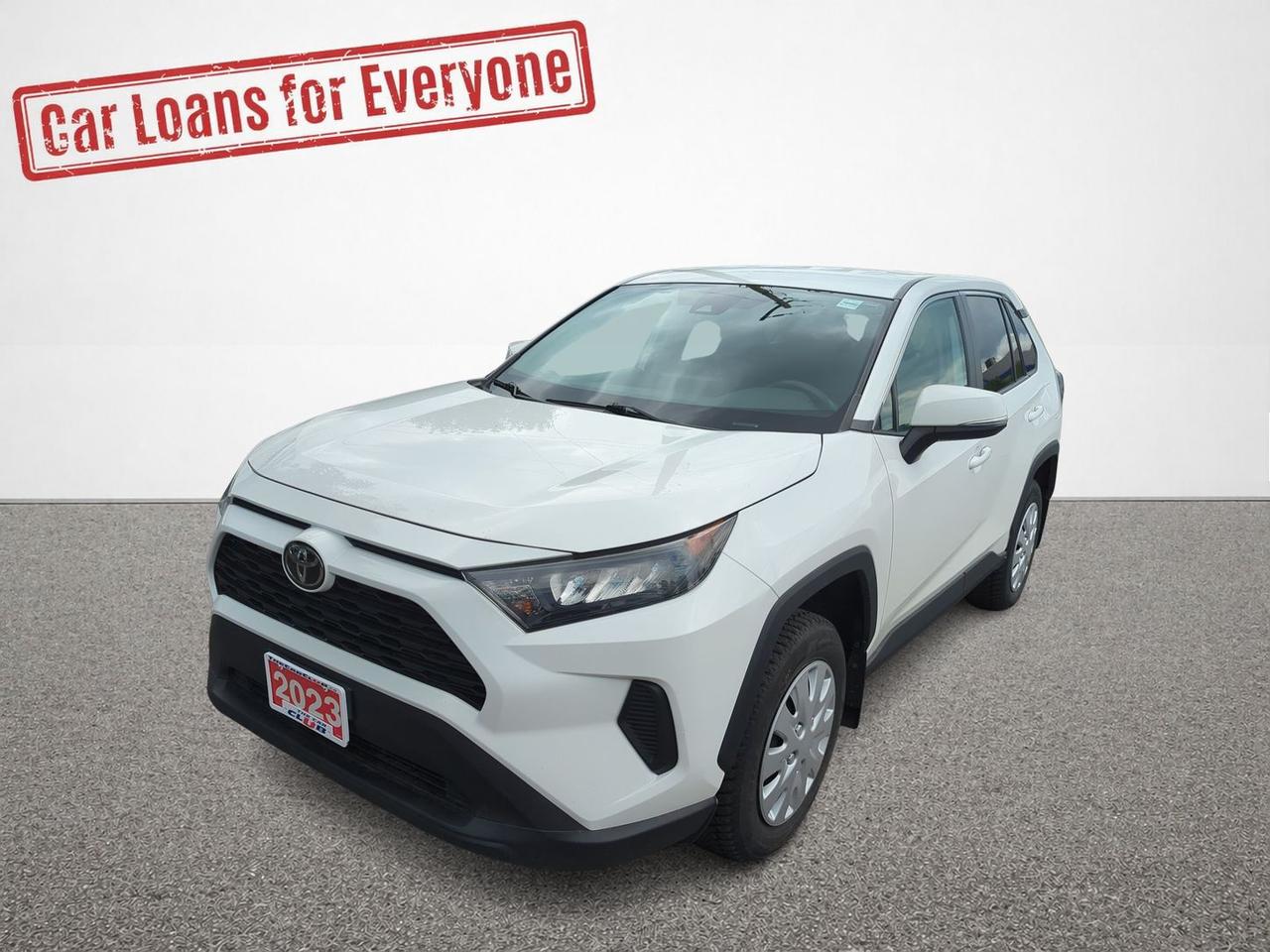 2023 Toyota RAV4 